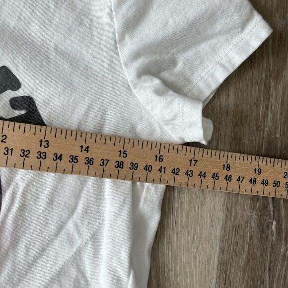 Old Navy Kids White Short Sleeve T-Shirt Keepin It Magical Unicorn Graphic Tee - Picture 7 of 13